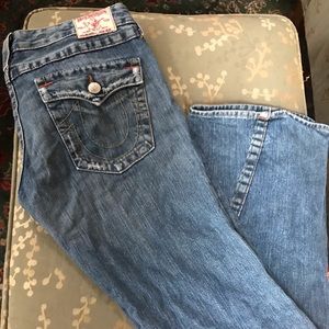 Sz 31 True Religion Joey Jeans